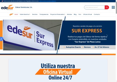 Edesur Dominicana, S.A.