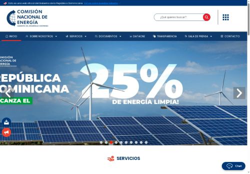 Comisión Nacional de Energía
