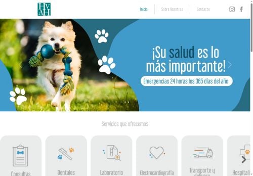 Hospital Veterinario Arroyo Hondo
