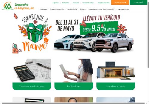 Cooperativa La Altagracia Inc.