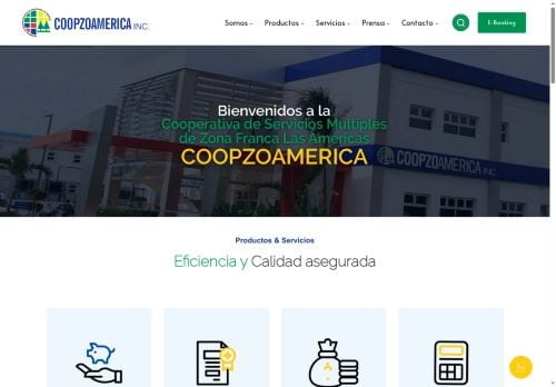 Cooperativa Zona Franca Industrial de las Americas