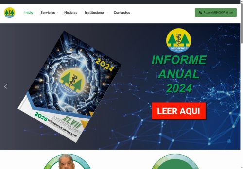 Cooperativa Nacional de Servicios Múltiples de los Medicos, Inc.(MEDICOOP)