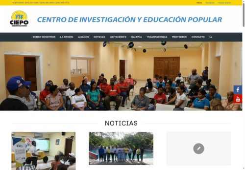 Centro de Investigación y Educación Popular, Inc. (CIEPO)