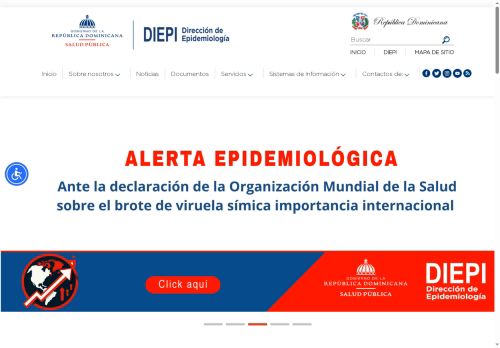 Dirección General de Epidemiología