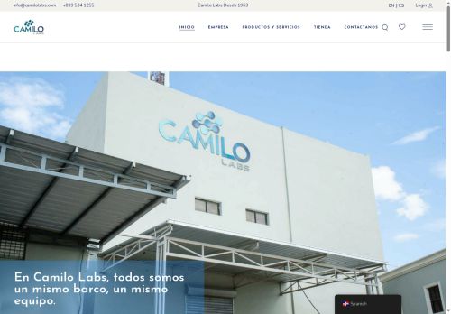Camino Labs