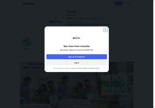 Movimiento Socio Cultural para los Trabajadores Haitianos (MOSCTHA)
