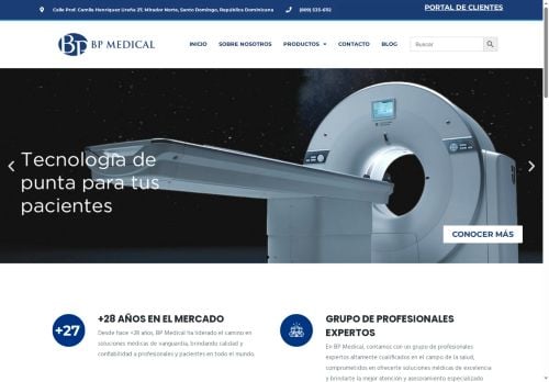 BP Medical