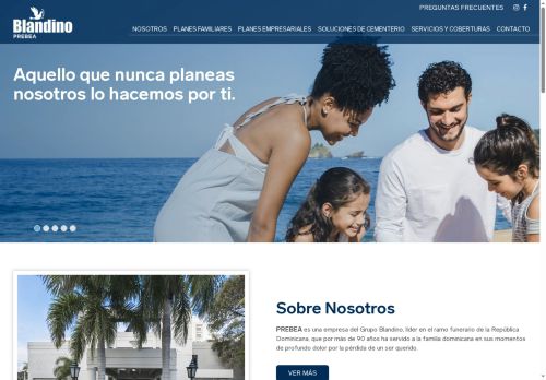 Prepagas Blandino Empresariales y Acumulativas