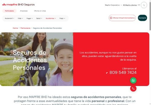 MAPFRE BHD Seguros