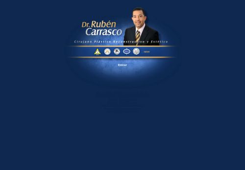 Dr. Rubén Carrasco