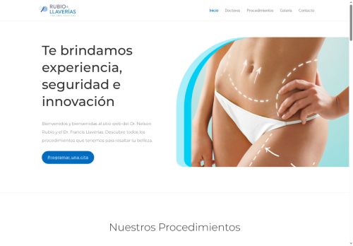 Rubio & Llaverías | Cirujanos Plásticos