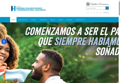 Hospital Traumatológico y Quirúrgico Prof. Juan Bosch