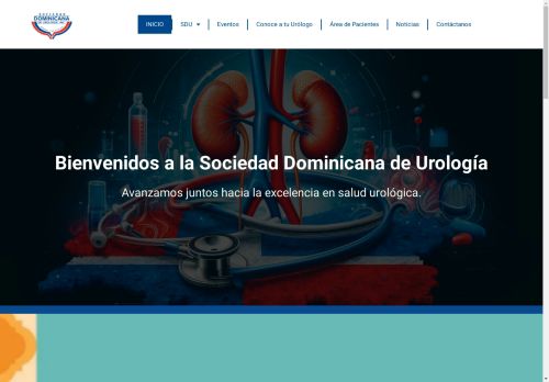 Sociedad Dominicana de Urología (SDU)