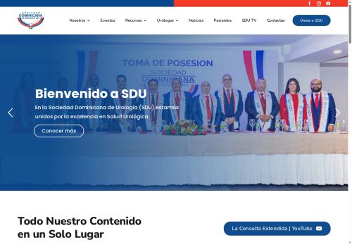 Sociedad Dominicana de Urología (SDU)