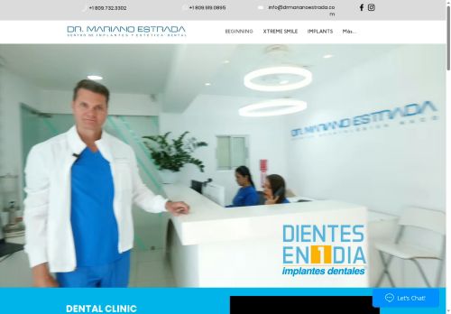 Dr. Mariano Estrada