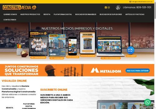Construmedia