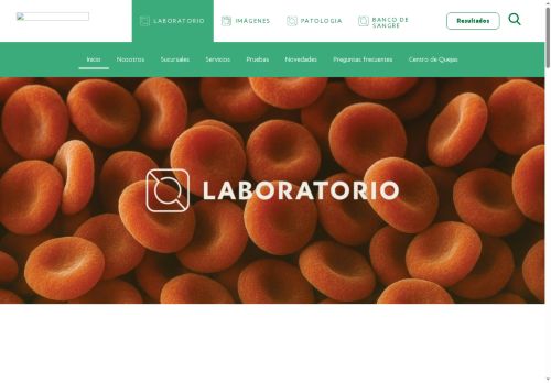 Referencia Laboratorio Clínico