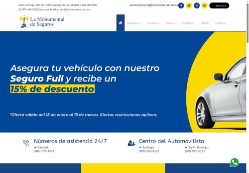 La Monumental de Seguros