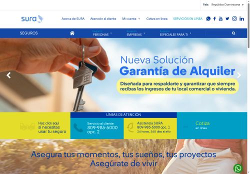 Seguros SURA