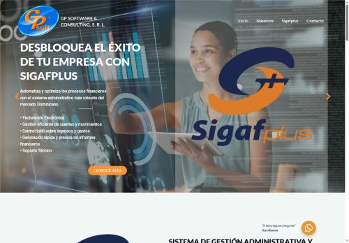 GP Software and Consulting