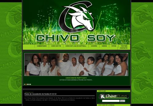 Los Chivos Social Club