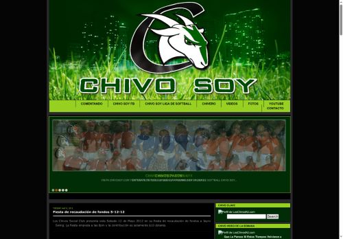 Los Chivos Social Club