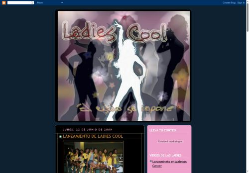 Ladies Cool RD