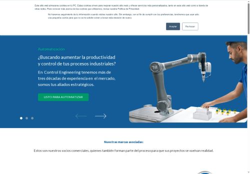 Control Engineering, SRL