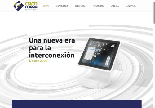 R@M Mega Soluciones