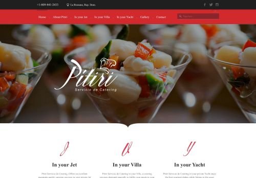 Pitiri Servicios de Catering