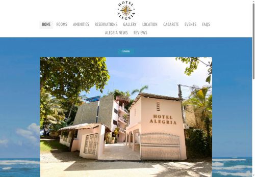 Hotel Alegría