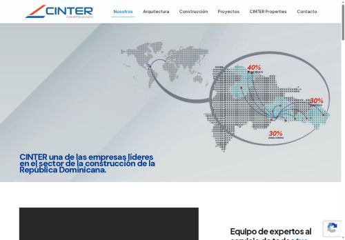 Constructora Interamerica, SRL
