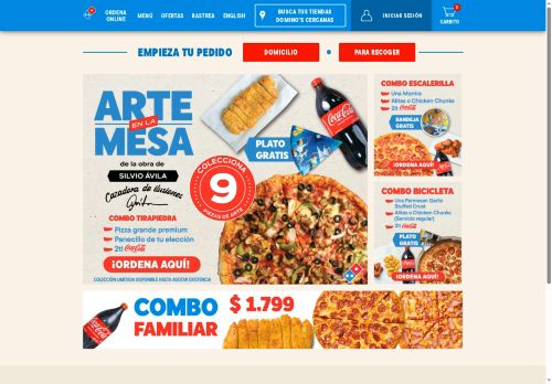 Dominos Pizza