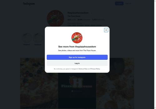The Pizza House