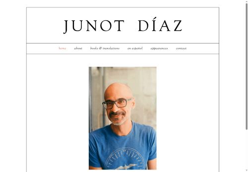 Junot Díaz