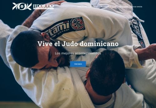 Federación Dominicana de Judo, Inc.