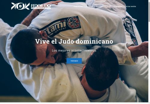 Federación Dominicana de Judo, Inc.