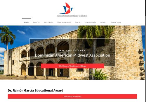 Dominican American Midwest Association  DAMA