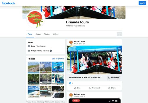 Brianda Tours