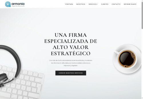 Armonía, SRL