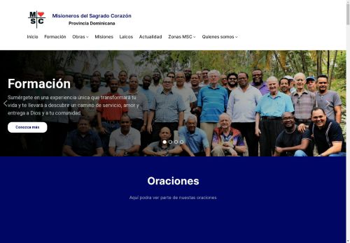 Misioneros del Sagrado Corazón (MSC)
