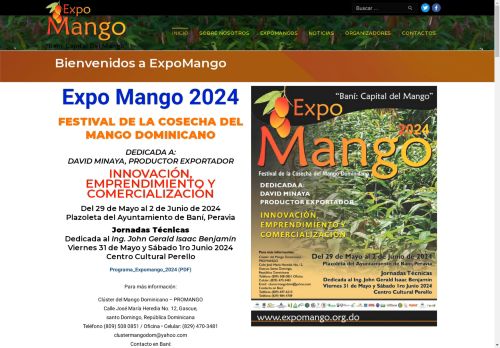 Expo Mango
