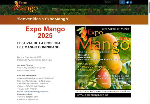 Expo Mango