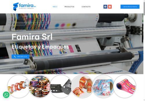 Famira, SRL