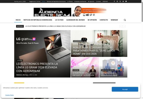Audiencia Electrónica