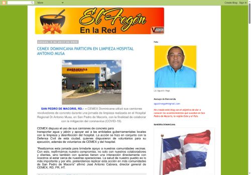 El Fogón en la Red