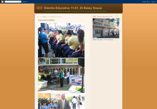Distrito Educativo 11-01, El Batey Sosúa