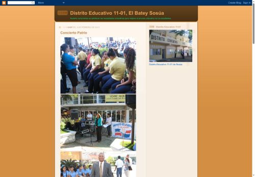 Distrito Educativo 11-01, El Batey Sosúa