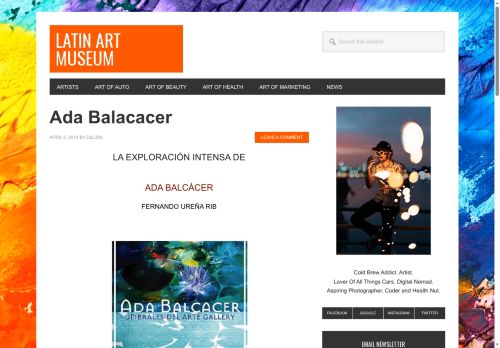 Ada Balcácer