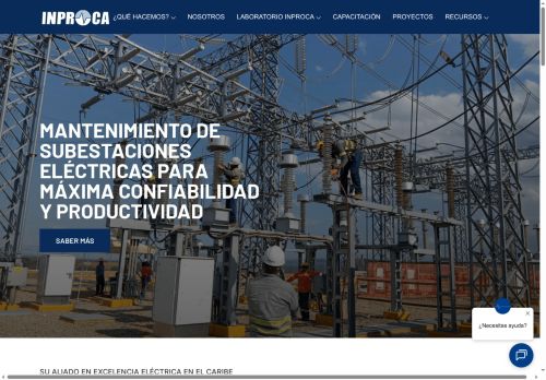 INPROCA, Ingenieria y Proyectos